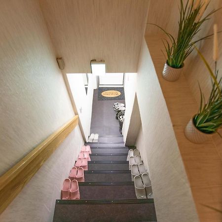 Sunshine House Hotel Tokyo Luaran gambar