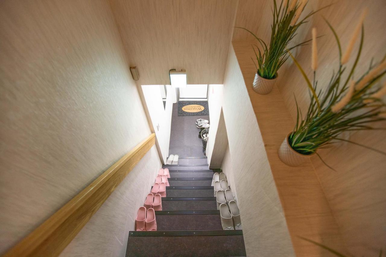 Sunshine House Hotel Tokyo Luaran gambar