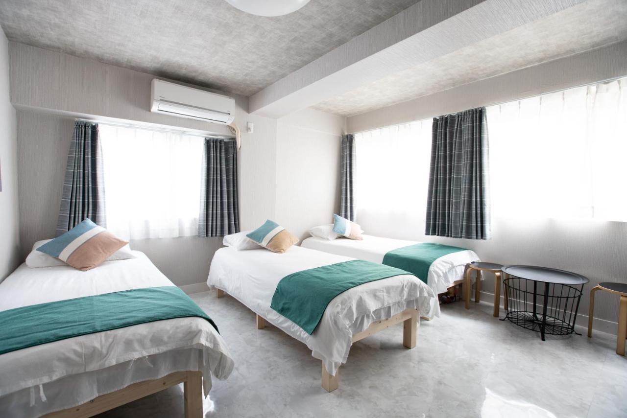 Sunshine House Hotel Tokyo Luaran gambar